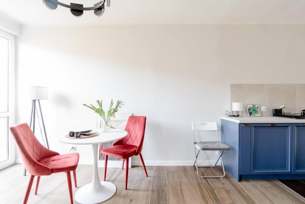 Apartament Na Powislu Varsovie Extérieur photo