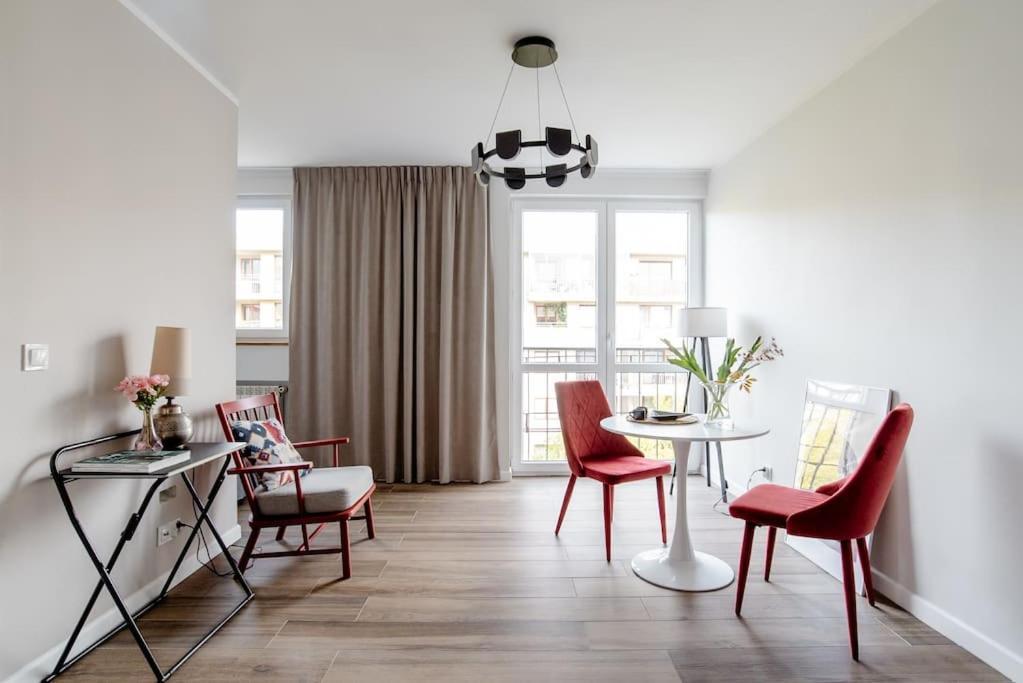 Apartament Na Powislu Varsovie Extérieur photo